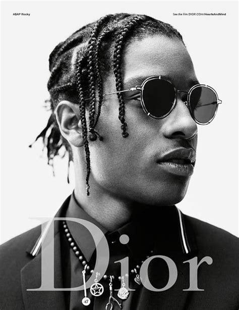 asap rocky glasses dior|asap rocky Dior lyrics.